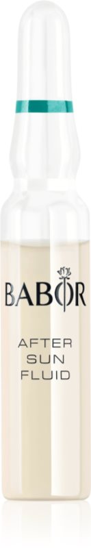 Babor Anti Aging After Sun Hautfluid nach dem Sonnen