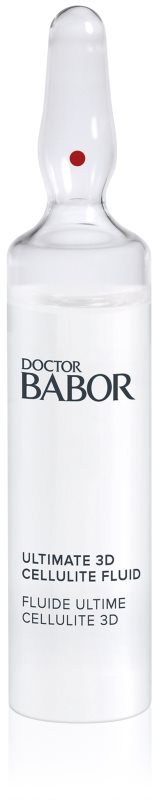 Babor Doctor Babor Refine Cellular Fluid gegen Zellulitis