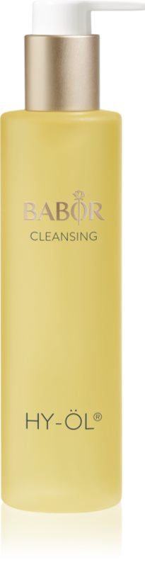 Babor Cleansing hydrophiles Öl zum schonenden Abschminken der Haut