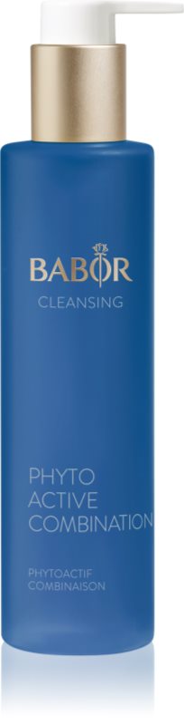 Babor Cleansing Phyto Active Reinigendes Kräutergel für fettige und Mischhaut