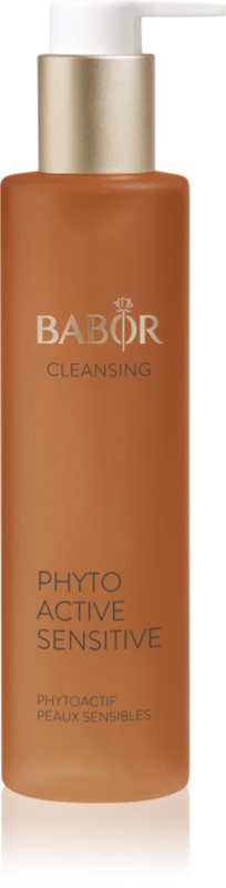 Babor Cleansing Phyto Active Reinigendes Kräutergel für empfindliche Haut