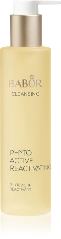 Babor Cleansing Phyto Active Reinigendes Kräutergel für müde Haut