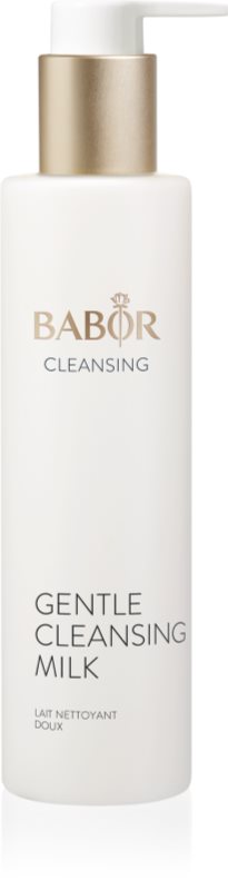 Babor Cleansing sanfte Reinigungsmilch für trockene bis empfindliche Haut