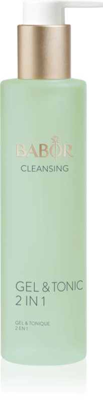 Babor Cleansing Reinigungsgel 2 in 1