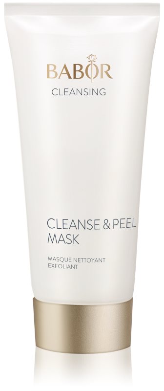 Babor Cleansing reinigende Maske für das Gesicht mit Peelingeffekt