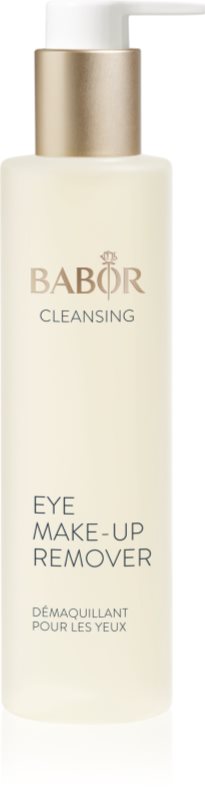 Babor Cleansing Zwei-Phasen Make up - Entferner für die Augen