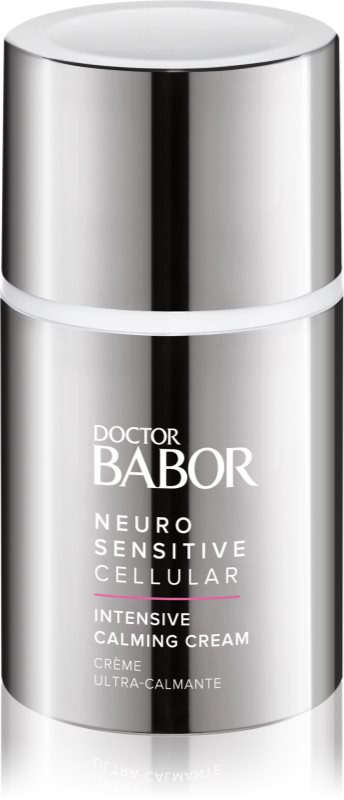 Babor Doctor Babor Neuro Sensitive Cellular beruhigende Hautcreme für sehr trockene und empfindliche Haut