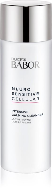 Babor Doctor Babor Neuro Sensitive Cellular Hautreinigungsmilch für sehr trockene und empfindliche Haut