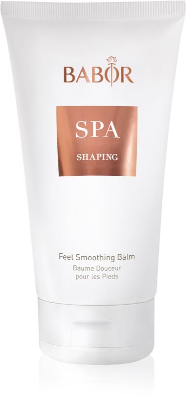 Babor Spa Shaping regenerierende Creme für Füße und Nägel