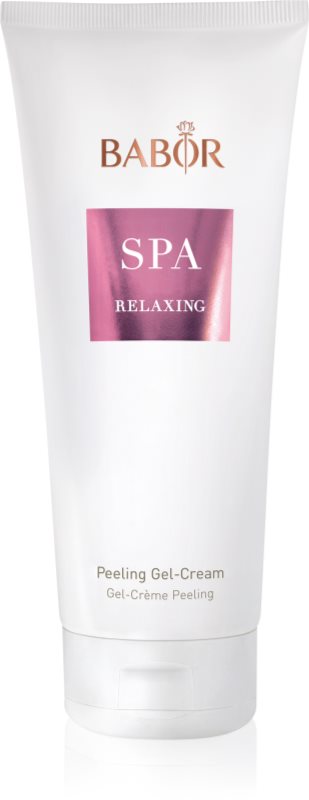 Babor Spa Relaxing erfrischendes Körper-Peeling