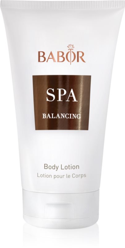 Babor Spa Balancing Körpermilch