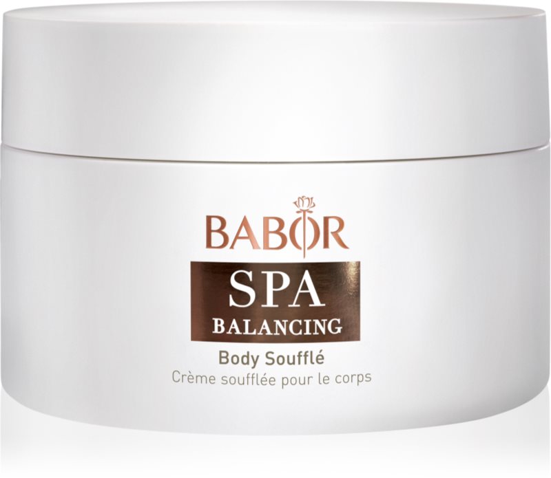 Babor Spa Balancing Bodycreme für zarte Haut