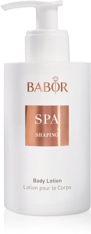 Babor Spa Shaping Körpermilch
