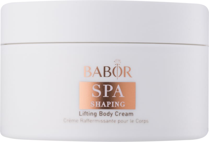 Babor Spa Shaping stärkende Körpercrem