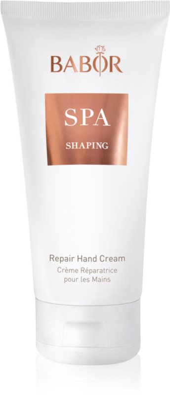 Babor Spa Shaping pflegende Handcreme