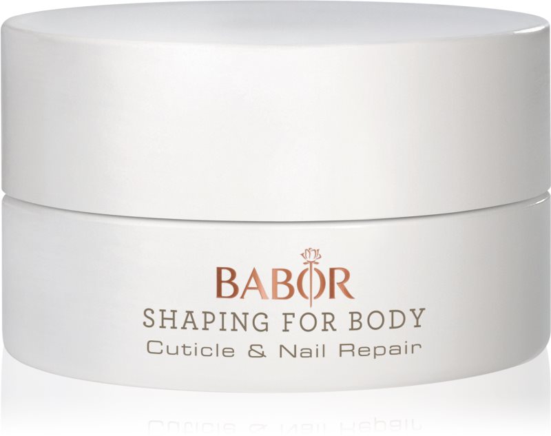 Babor Spa Shaping schützende und pflegende Handcreme Für Nägel und Nagelhaut