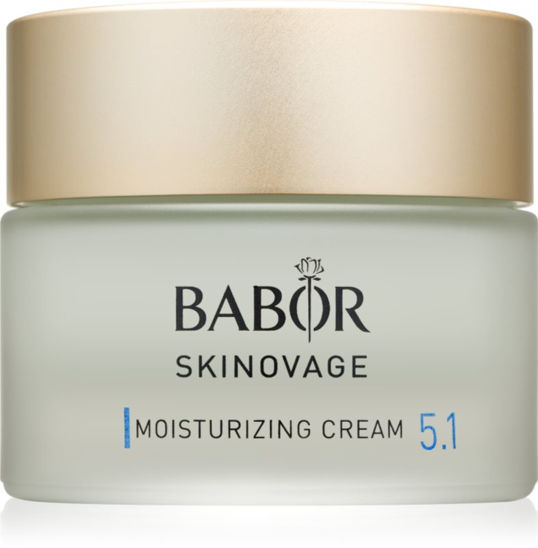 Babor Skinovage Moisturizing Intensive Feuchtigkeit spendende und geschmeidig machende Creme