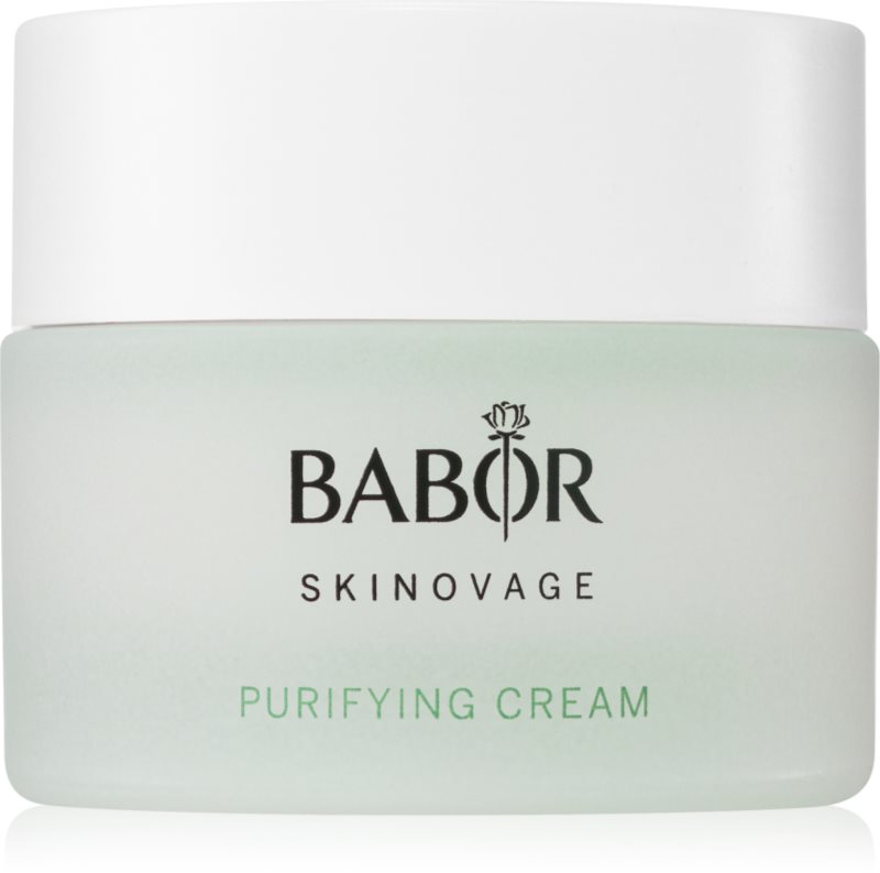 Babor Skinovage Purifying aufhellende und feuchtigkeitsspendende Creme für unreine Haut