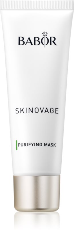 Babor Skinovage Purifying Gesichtsmaske für mattes Aussehen