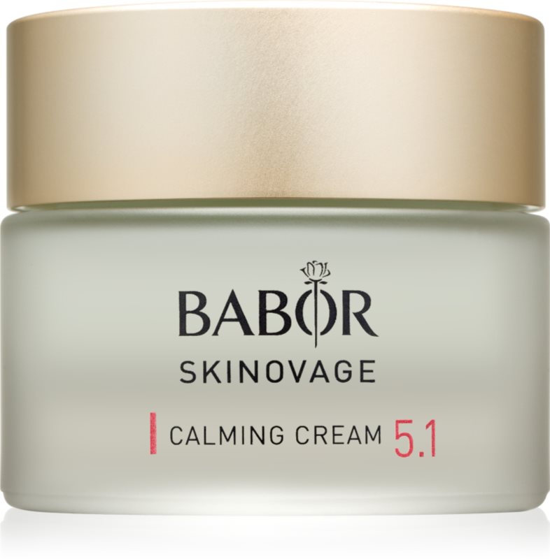 Babor Skinovage Calming beruhigende Creme für empfindliche Haut mit Neigung zum Erröten