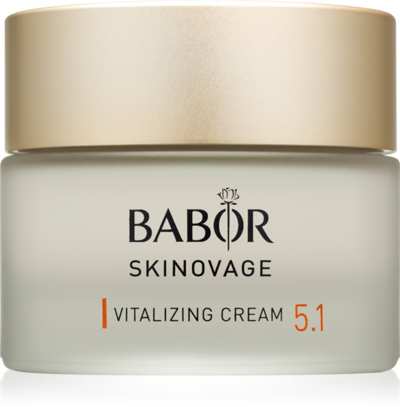 Babor Skinovage Vitalizing erneuernde Creme für müde Haut
