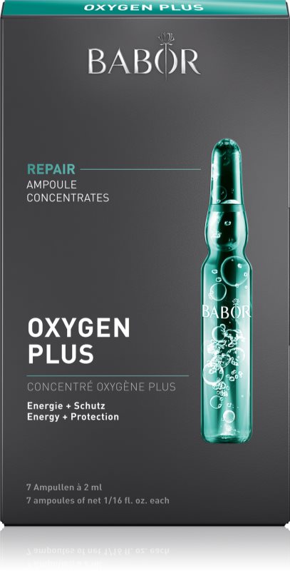 Babor Ampoule Concentrates Repair stärkendes Konzentrat für das Immunsystem der Haut