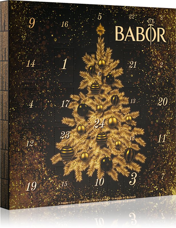 Babor Ampoule Concentrates Advent Calendar 2018 Adventskalender