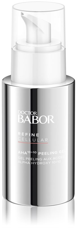 Babor Doctor Babor Refine Cellular Peeling-Gel mit A.H.A. (Alpha-Hydroxydcarbonsäuren)