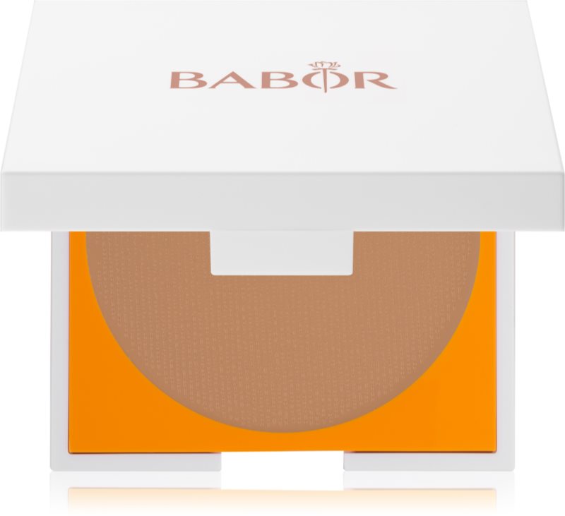 Babor Anti Aging Sun Care Creme - Make-up SPF 50
