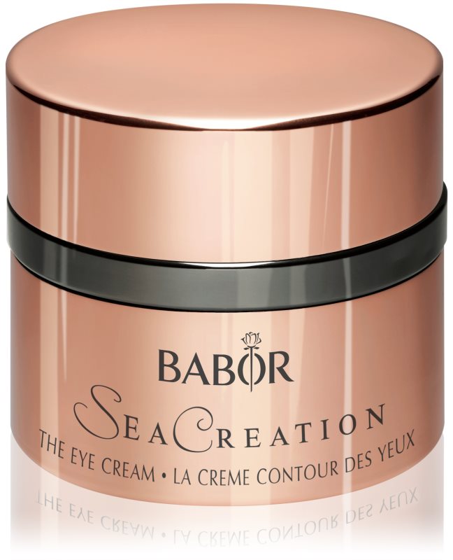 Babor Sea Creation feuchtigkeitsspendende und glättende Augencreme