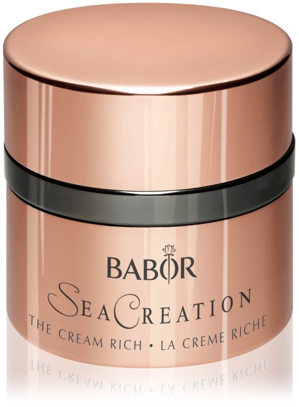 Babor Sea Creation luxuriöse, nährende Creme gegen Falten 24 h