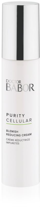 Babor Doctor Babor Purity Cellular leichte Gesichtscreme für Unvollkommenheiten wegen Akne Haut