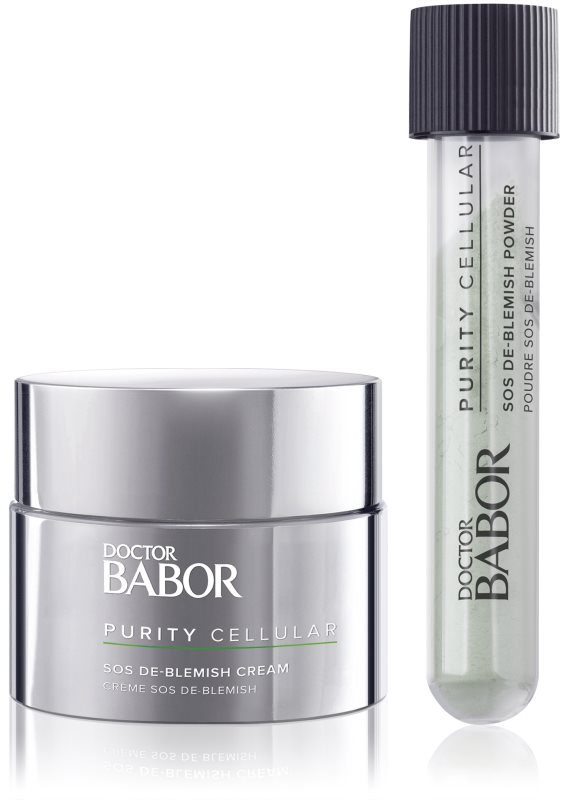 Babor Doctor Babor Purity Cellular Kosmetik-Set I.