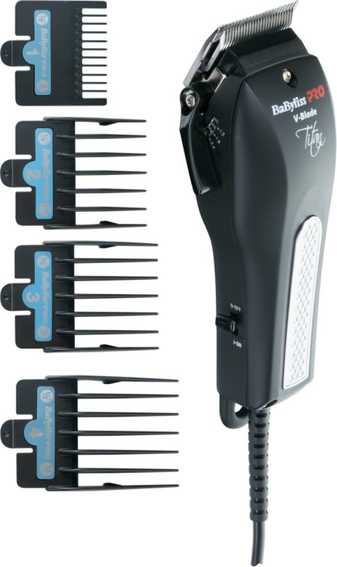 BaByliss PRO V - Blade Titan FX685E professzionális hajformázó