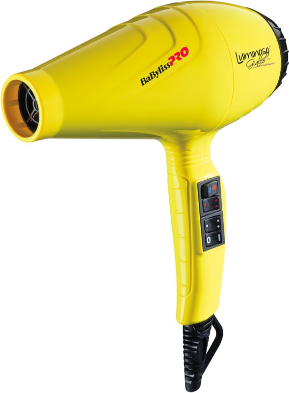 BaByliss PRO Luminoso Ionic hajszárító