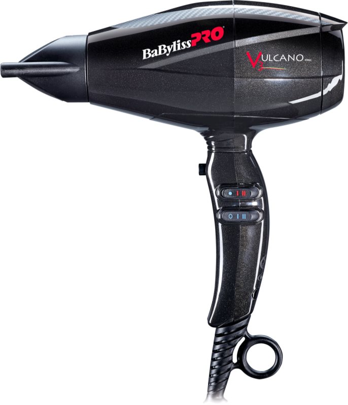 BaByliss PRO Vulcano V3 sušilec za lase