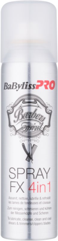BaByliss PRO Clippers Forfex FX660SE spray dezynfekujący