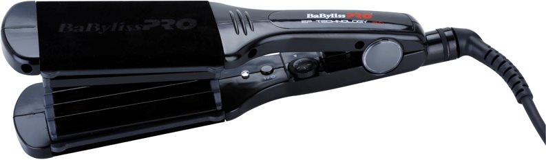 BaByliss PRO Straighteners Ep Technology 5.0 2512EPCE Crêpe Stijltang