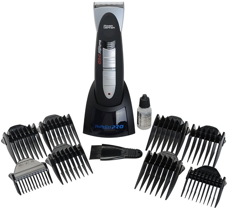 BaByliss PRO Babyliss Pro Clippers FX672E strojček na vlasy