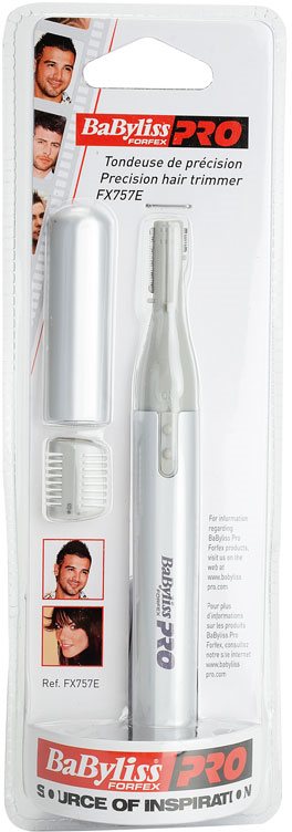 BaByliss PRO Clippers Forfex FX757E Mini-Trimmer
