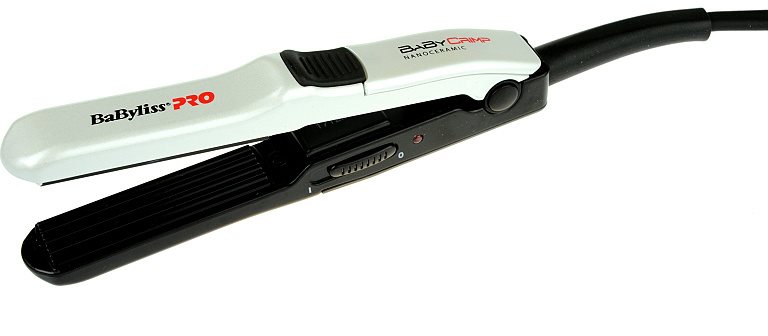 BaByliss PRO Babyliss Pro Straighteners Baby Crimp 2151E Kreppeisen
