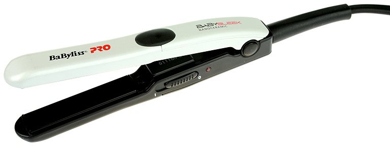 BaByliss PRO Babyliss Pro Straighteners Baby Sleek 2050E placa de par mini