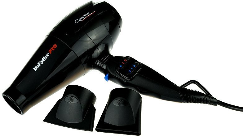 BaByliss PRO Dryers Caruso sušilec za lase