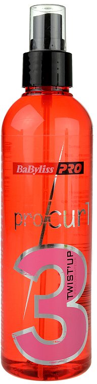 BaByliss PRO Babyliss Pro Procurl stylingový sprej pro vlnité vlasy