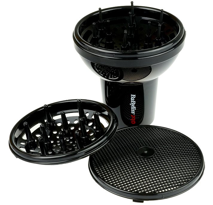 BaByliss PRO Babyliss Pro Diffuser Pro 4 Föhn Diffuser