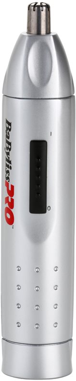 BaByliss PRO Ear & Nose Trimmer prirezovalnik dlačic v nosu in ušesih