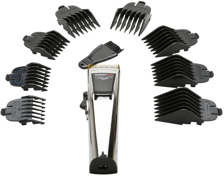 BaByliss PRO Clippers Flash FX668E Tondeuse