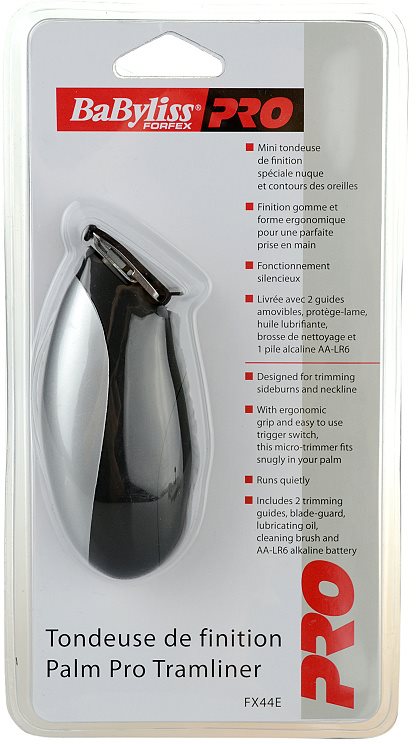 BaByliss PRO Babyliss Pro Clippers Forfex Mini FX44E cortapelos