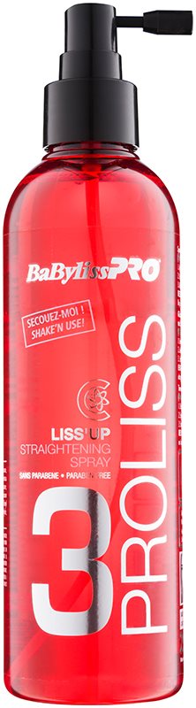 BaByliss PRO Babyliss Pro Proliss spray hajegyenesítésre