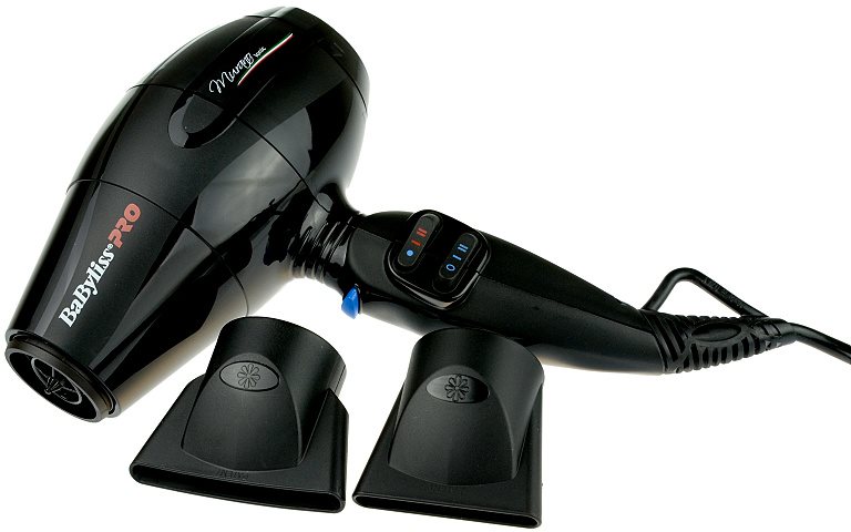 BaByliss PRO Dryers Murano fén na vlasy